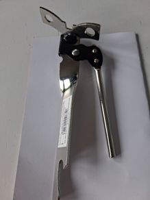 Can Opener/ bottle opener - brand new/ unused.