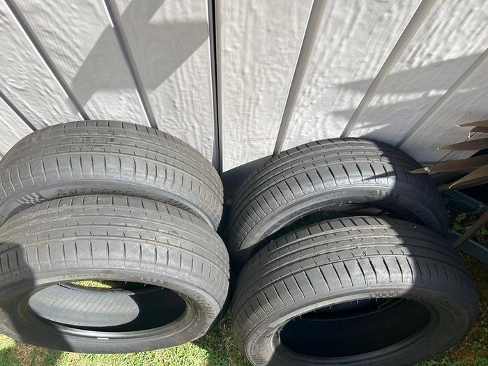 Car Tyres