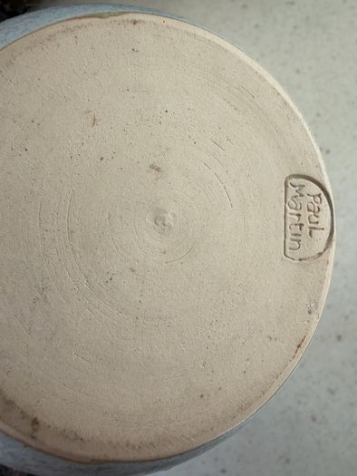 Paul Martin milk jug