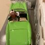Lancia Aurelia Disney Mickey Mouse 1/18 Burago Rare Image 6