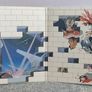 LP Vinyl Records Pink Floyd - The Wall - IRISH Pressing Image 3