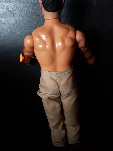Action Man Hasbro 1996 Falcon Master Action Figure Toy