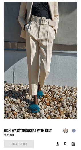 zara suit