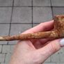 Vintage clay pipe Image 4
