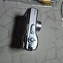 Olympus FE-210 7.1MP Silver Digital Retro Camera Tested Working Image 6