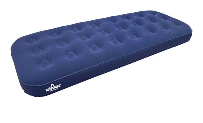 Air Mattress + Air Pump