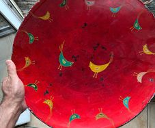 decorative bowl