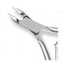 Professional Nail Cuticle Nipper Cutter Remover Trimmer - GOLD Image 2