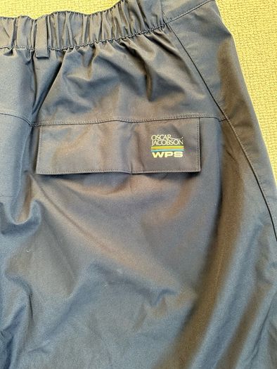 oscar jacobson full wps waterproof jacket & trousers