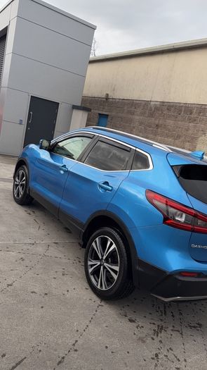 2019 Nissan Qashqai