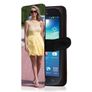 Samsung Galaxy S4 mini - Personalised wallet case Image 2