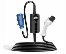 EV Car Charger Single Phase 32A, 7kW