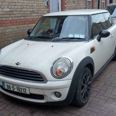 (Fixable/Parts) Mini One 2008 1.4L Petrol 6-gear