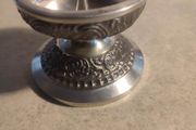 Vintage Mullingar, Ireland Pewter Candle Holder
