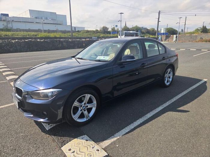 2013 Bmw 3-series