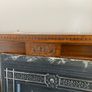 Wooden fireplace includes hearth Image 6