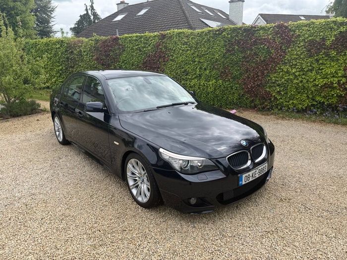 BMW 520d MSport