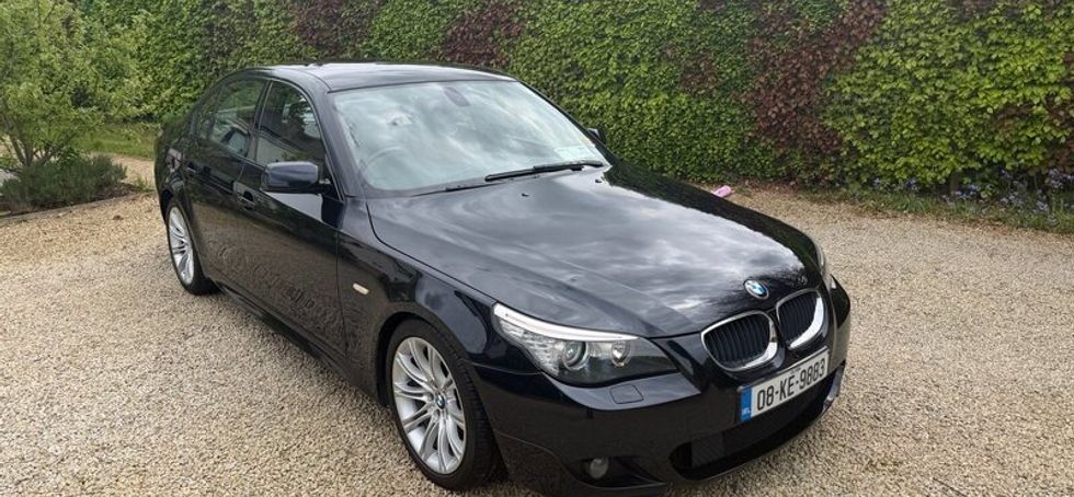 BMW 520d MSport