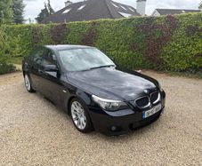 BMW 520d MSport