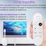 Voice Remote for Google Chromecast 4K Snow - Easy Control of Your Streaming Media Player (Remote Control Only) Image 5