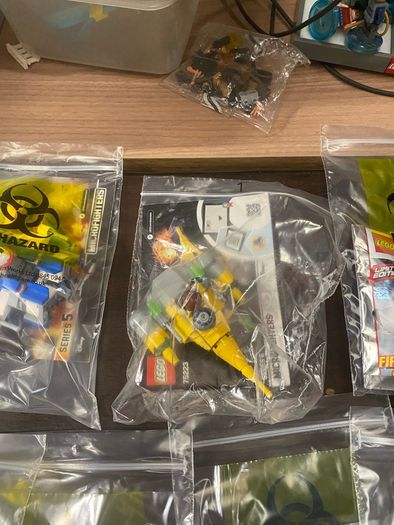 Lego Star Wars Lot