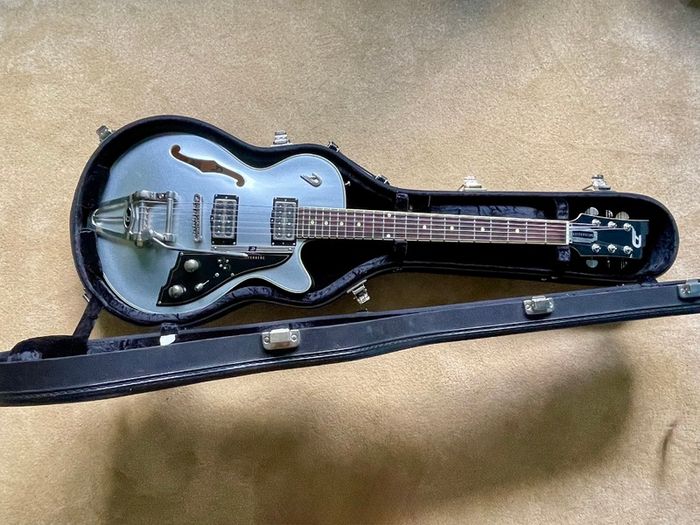 Duesenberg Starplayer TV 25th anniversary model