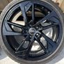 Genuine Audi A3/S3 Trapezoid 19" Alloy Wheels - Like New Image 6