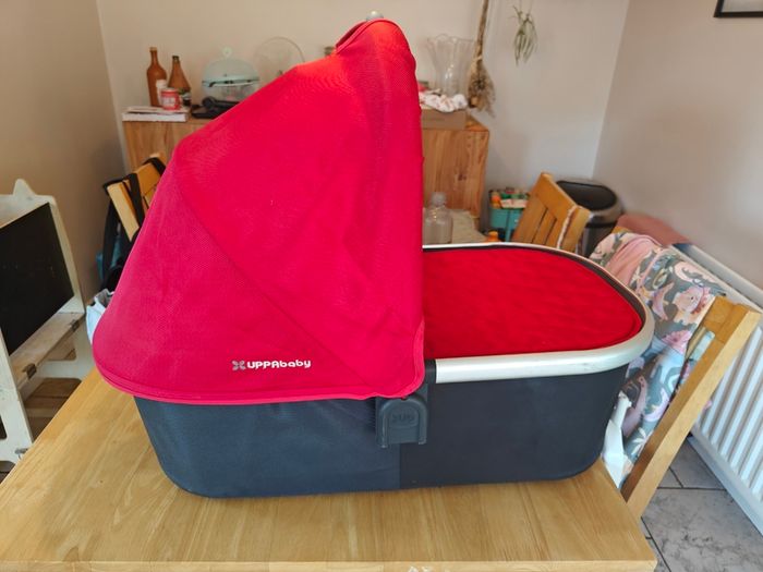Uppababy Vista