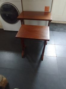 2 tables for sale