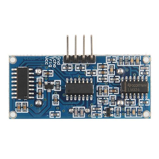 Ultrasonic Sensor Board HC-SR04 for Arduino