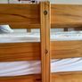 Sturdy Bunkbeds with mattresses Image 3