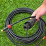 Drain Cleaner Attachment for Pressure Washer Image 2