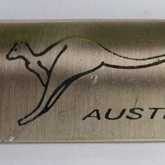 Vintage Kangaroo Australia Lighter