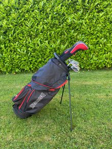 Spalding Left Handed Clubs