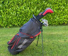 Spalding Left Handed Clubs