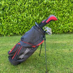 Spalding Left Handed Clubs
