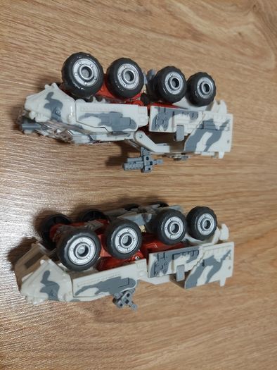 Transformers Brawl