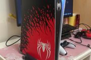 Playstation 5, Mint Condition, Spiderman 2 Limited Edition.