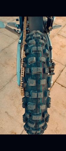 vmx dorado 160cc dirtbike