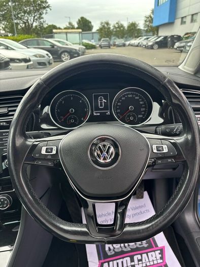 Volkswagen Golf HL 1.6TDI 105HP