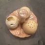 Carlton Mushroom Salt & Pepper set Image 8