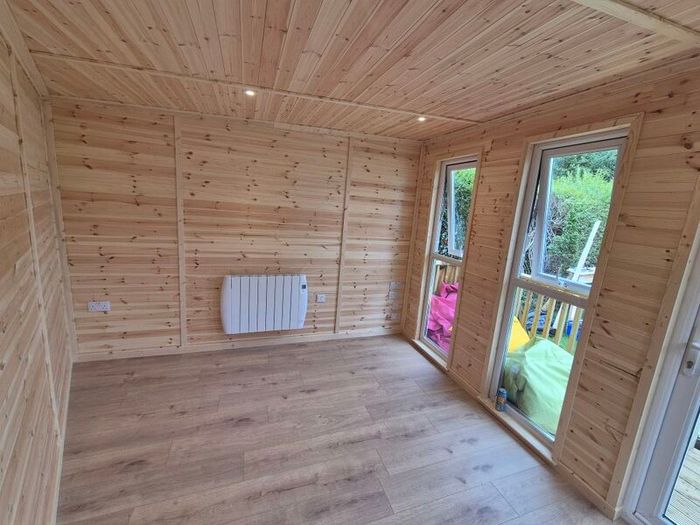 Bespoke Garden Rooms, Outdoor spaces, home offices