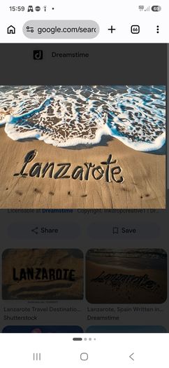 Flights to Lanzarote