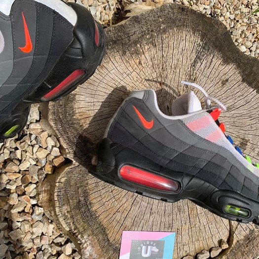 Get 1 of 1 Nike Air Max 95 Greedy 3.0