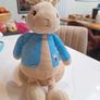 Peter Rabbit Plush Image 2