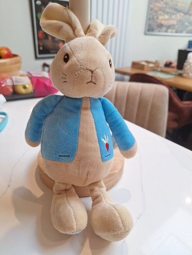 Peter Rabbit Plush