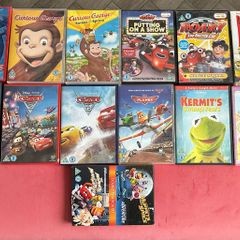 Kids DVDs see picture for titles