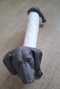 kitchen  towel holder