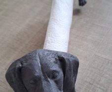 kitchen  towel holder