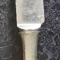 WW1 German AirForce Officer Kanteen Knife
